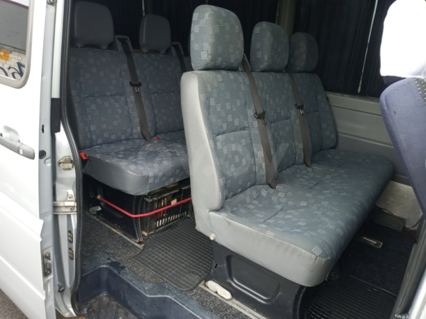 Mercedes-Benz Sprinter 313CDI, 2005 г.
