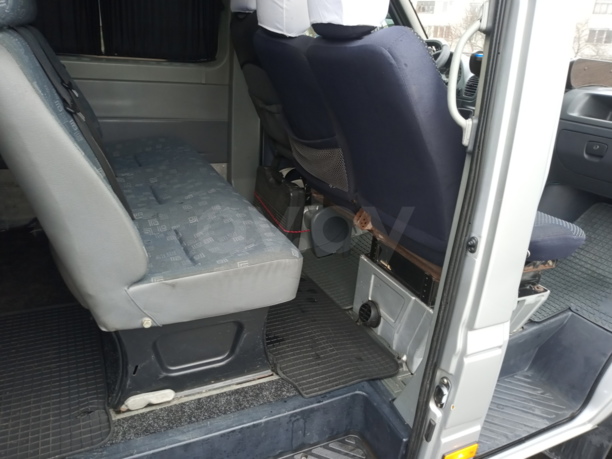 Mercedes-Benz Sprinter 313CDI, 2005 г.