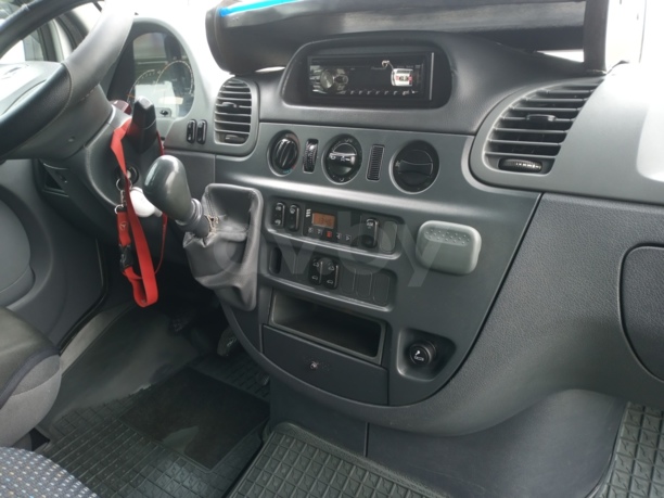 Mercedes-Benz Sprinter 313CDI, 2005 г.