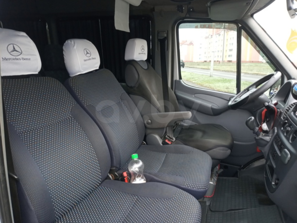 Mercedes-Benz Sprinter 313CDI, 2005 г.