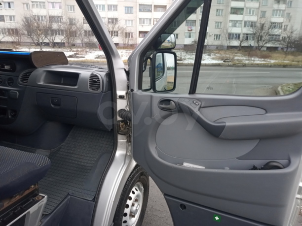 Mercedes-Benz Sprinter 313CDI, 2005 г.