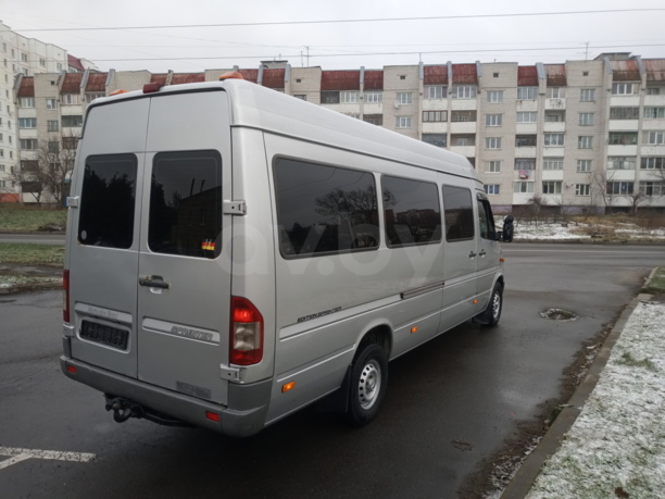 Mercedes-Benz Sprinter 313CDI, 2005 г.