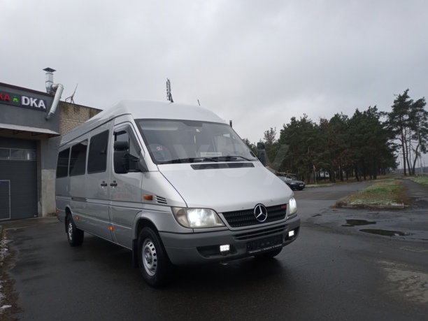 Mercedes-Benz Sprinter 313CDI, 2005 г.