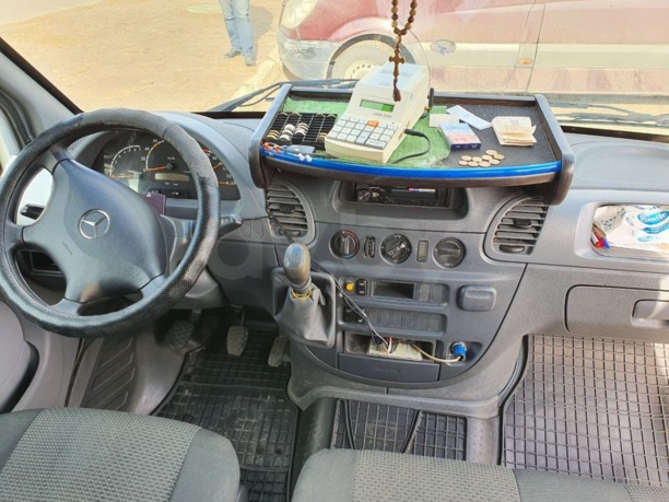 Mercedes-Benz Sprinter, 2018 г.