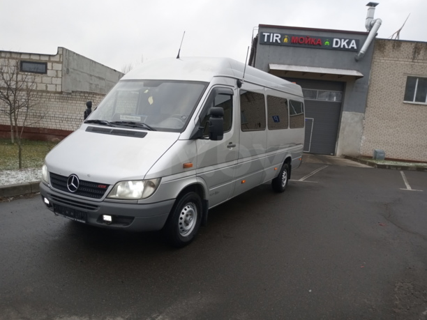 Mercedes-Benz Sprinter 313CDI, 2005 г.