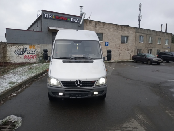 Mercedes-Benz Sprinter 313CDI, 2005 г.