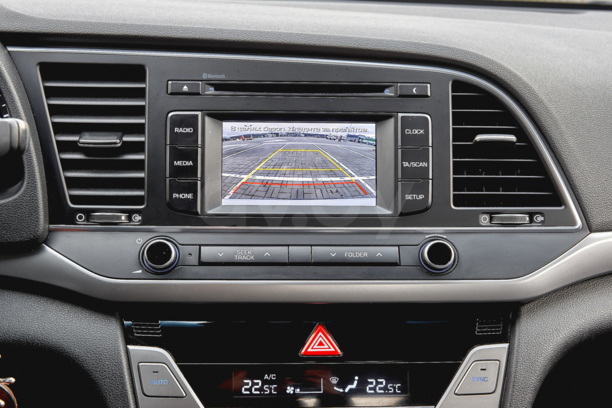Hyundai Elantra AD, 2016 г.