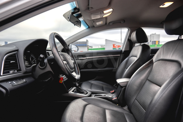 Hyundai Elantra AD, 2016 г.