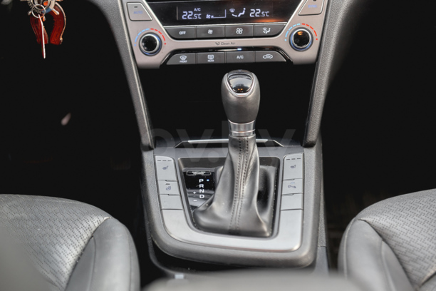 Hyundai Elantra AD, 2016 г.