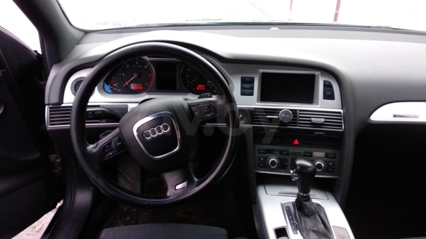 Audi A6 C6, 2005 г.