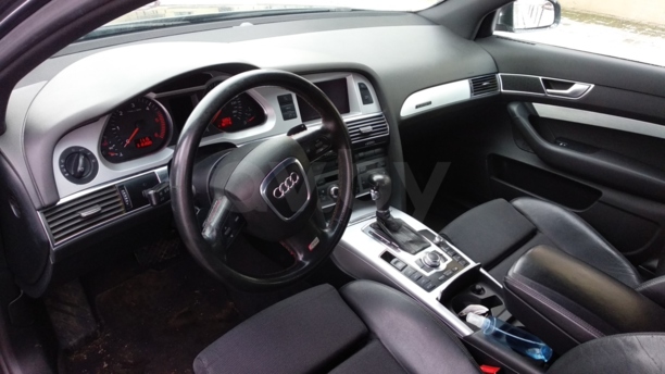 Audi A6 C6, 2005 г.