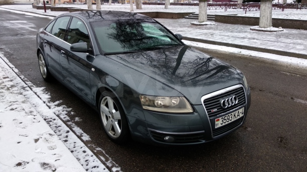 Audi A6 C6, 2005 г.