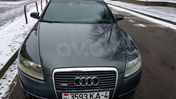 Audi A6 C6, 2005 г.