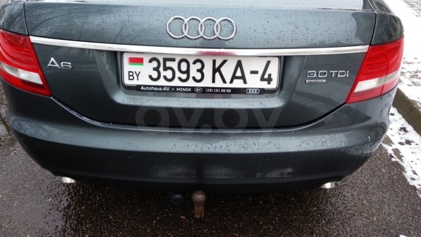 Audi A6 C6, 2005 г.