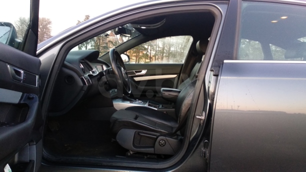 Audi A6 C6, 2005 г.