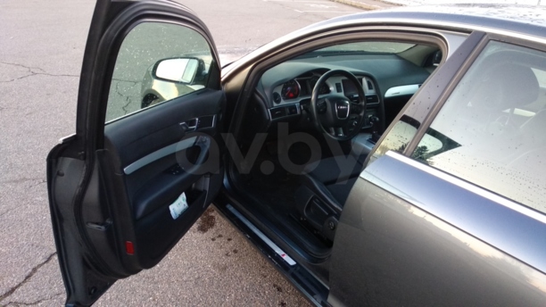 Audi A6 C6, 2005 г.