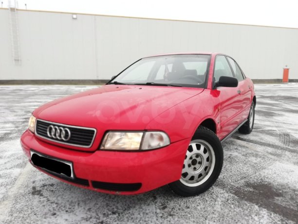 Audi A4 B5, 1995 г.