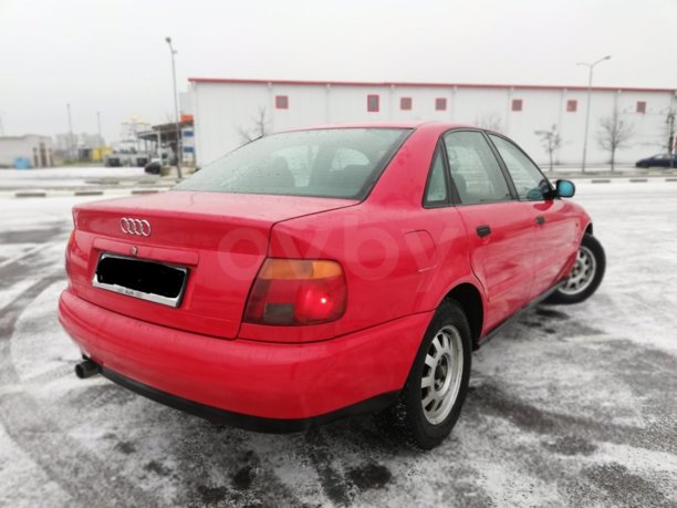 Audi A4 B5, 1995 г.