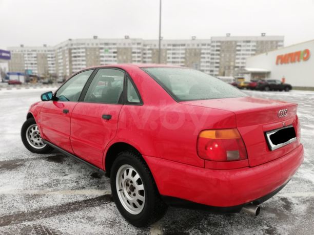 Audi A4 B5, 1995 г.