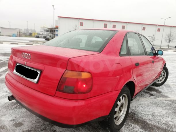 Audi A4 B5, 1995 г.