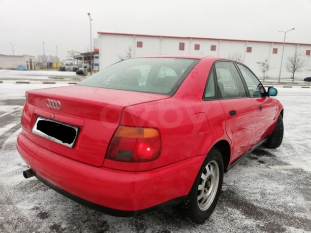 Audi A4 B5, 1995 г.