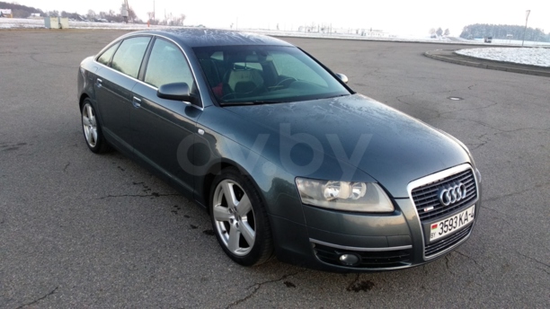 Audi A6 C6, 2005 г.