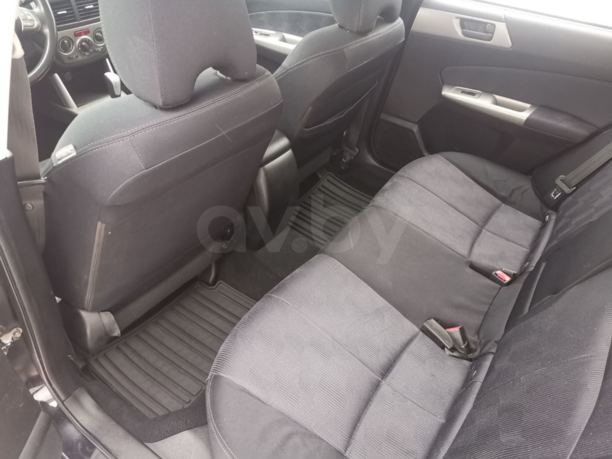Subaru Forester III, 2010 г.
