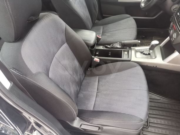 Subaru Forester III, 2010 г.