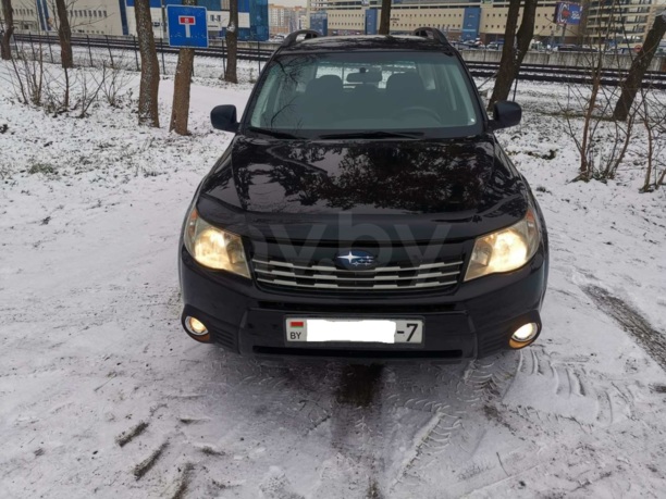 Subaru Forester III, 2010 г.