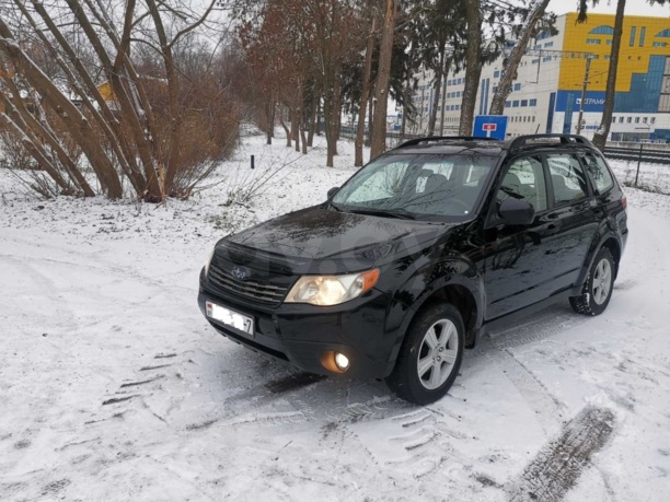 Subaru Forester III, 2010 г.