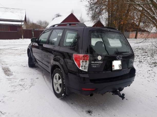 Subaru Forester III, 2010 г.