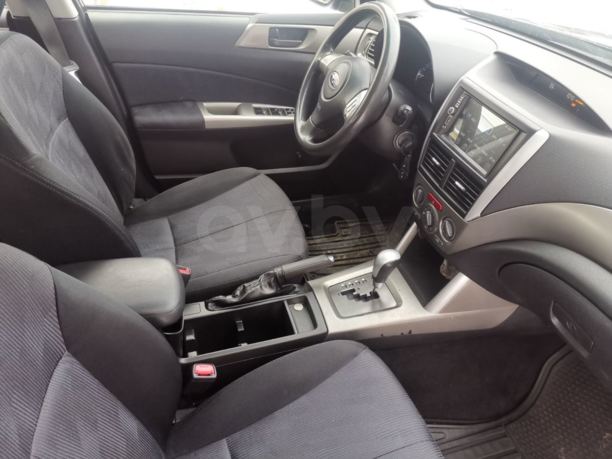 Subaru Forester III, 2010 г.