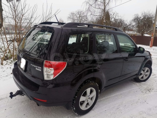 Subaru Forester III, 2010 г.