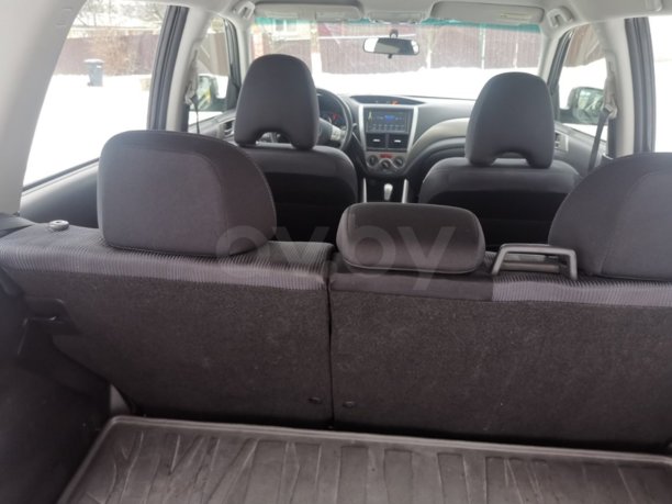 Subaru Forester III, 2010 г.
