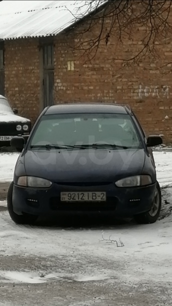 Mitsubishi Colt V, 1996 г.
