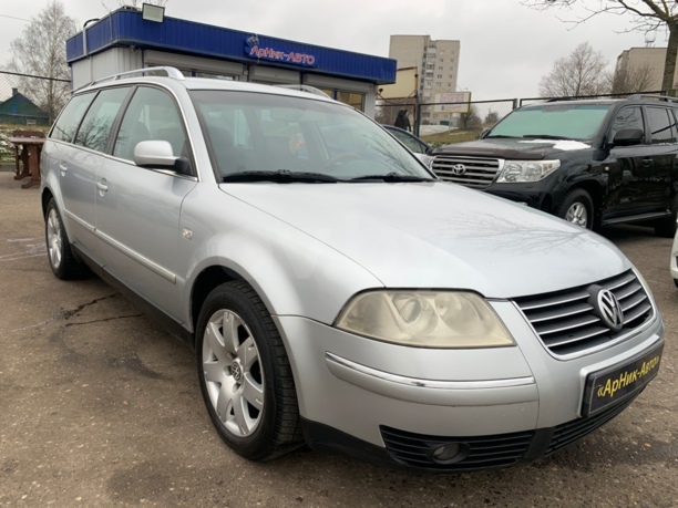 Volkswagen Passat B5, 2003 г.