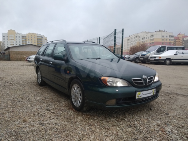Nissan Primera P11 · Рестайлинг, 2001 г.