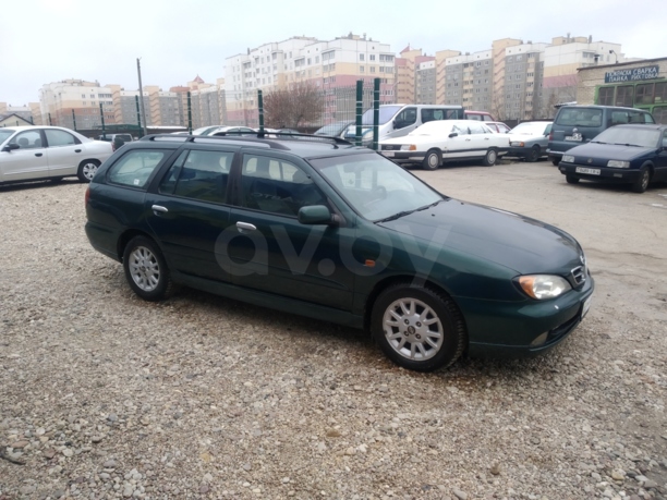 Nissan Primera P11 · Рестайлинг, 2001 г.