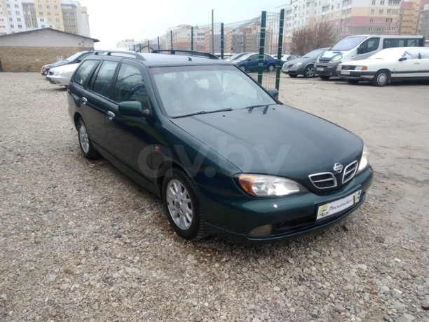 Nissan Primera P11 · Рестайлинг, 2001 г.