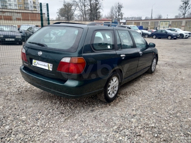 Nissan Primera P11 · Рестайлинг, 2001 г.