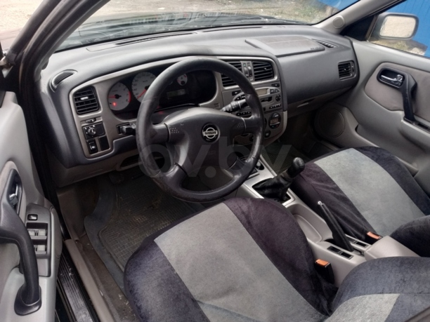 Nissan Primera P11 · Рестайлинг, 2001 г.