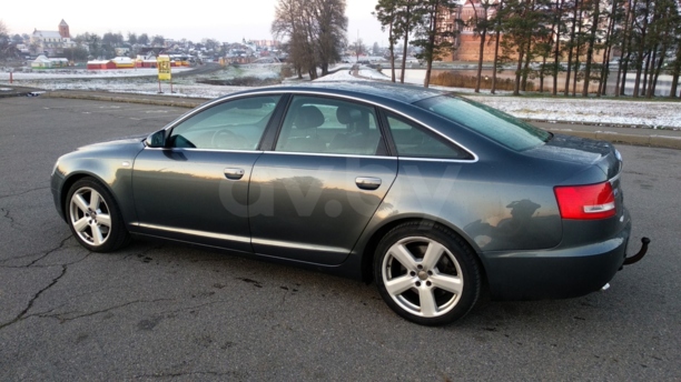 Audi A6 C6, 2005 г.