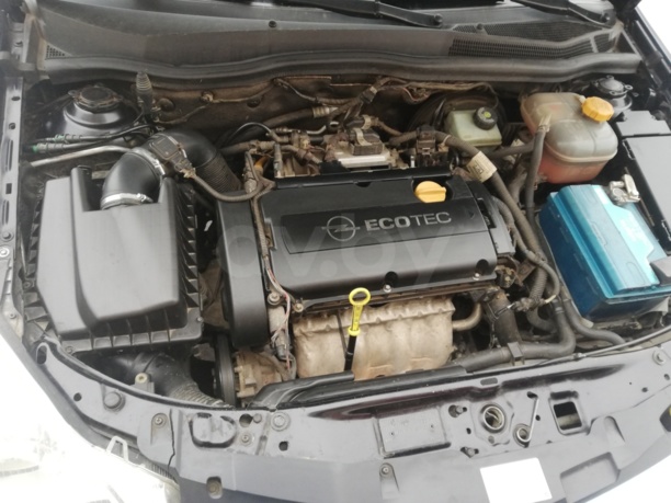 Opel Astra G, 2007 г.