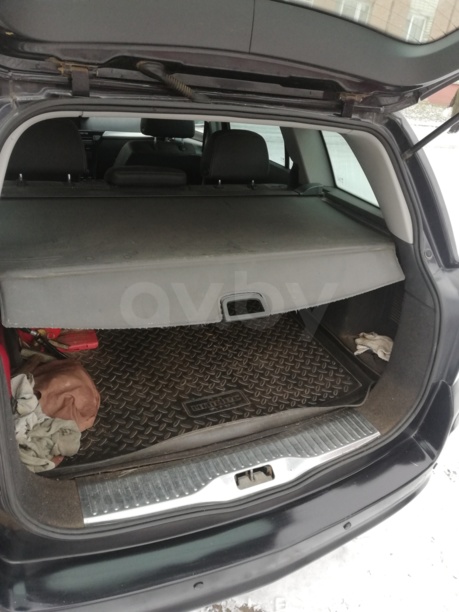 Opel Astra G, 2007 г.