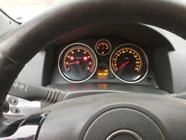 Opel Astra G, 2007 г.