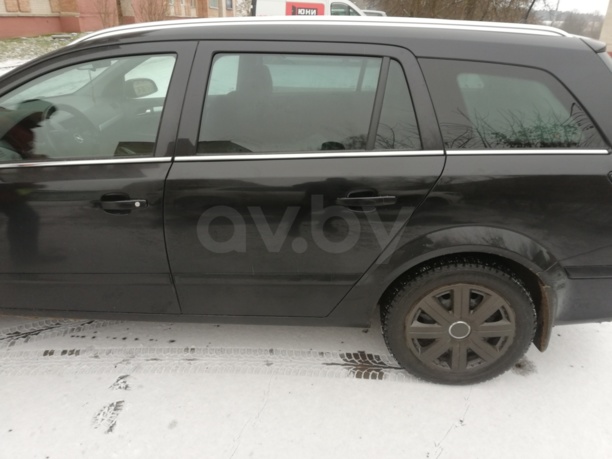Opel Astra G, 2007 г.