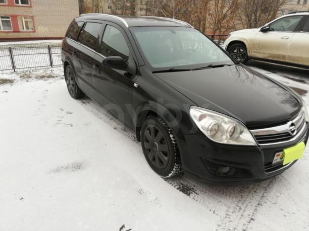 Opel Astra G, 2007 г.