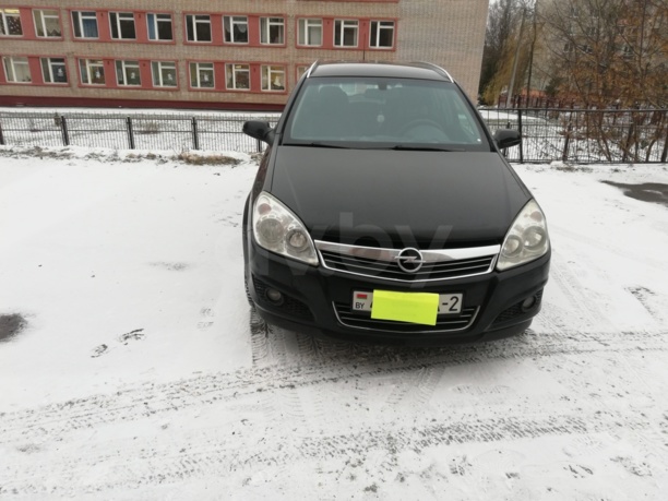 Opel Astra G, 2007 г.
