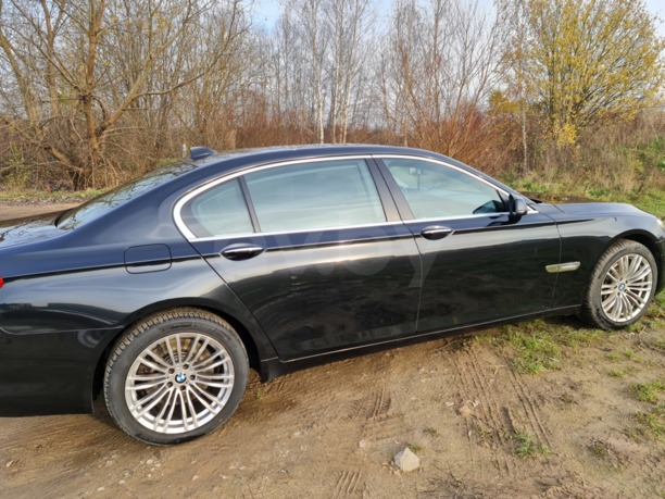 BMW 7 серия F02 (Long), 2008 г.