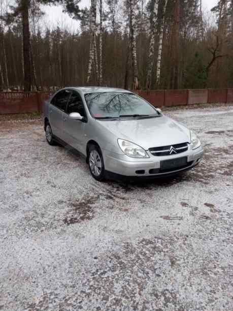 Citroen C5 I, 2002 г.